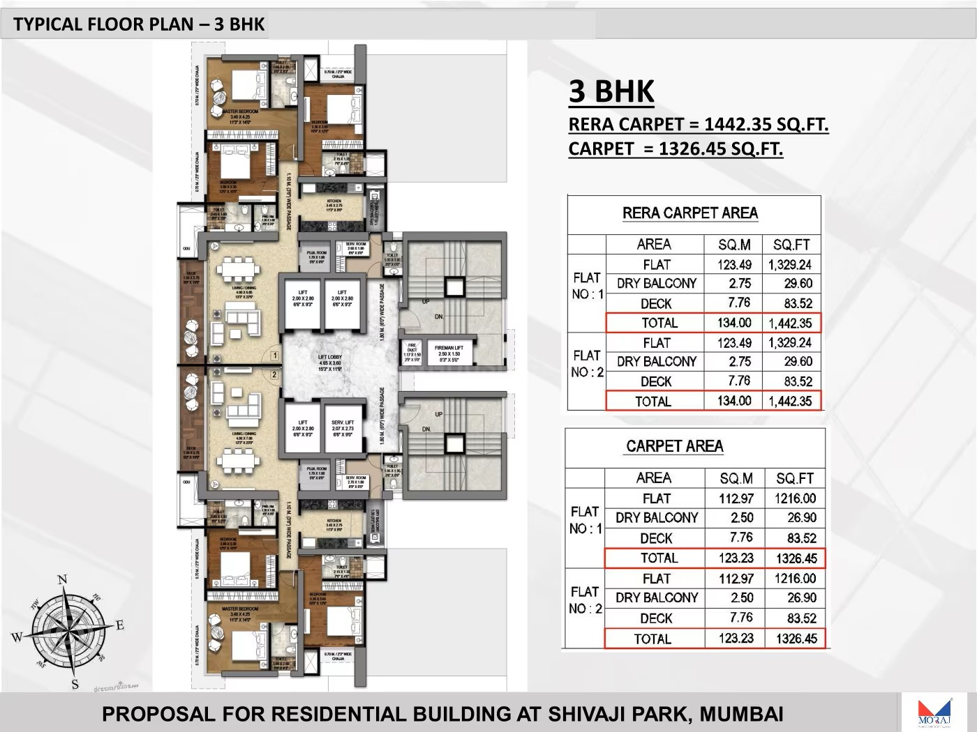 3bhk