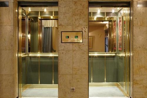 High-Speed Elevators