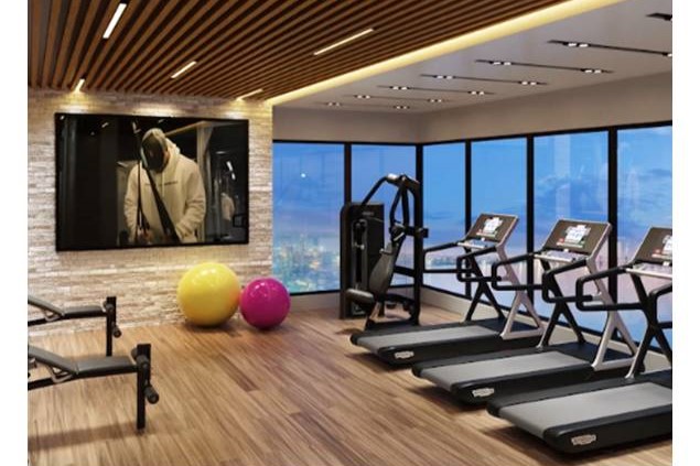 Fitness Centre